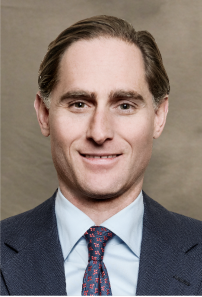 Mr. Joseph Baratta ’89 professional headshot of gentleman Joe Baratta