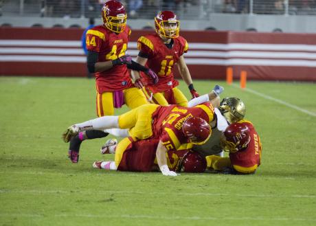 Football - Jesuit High School