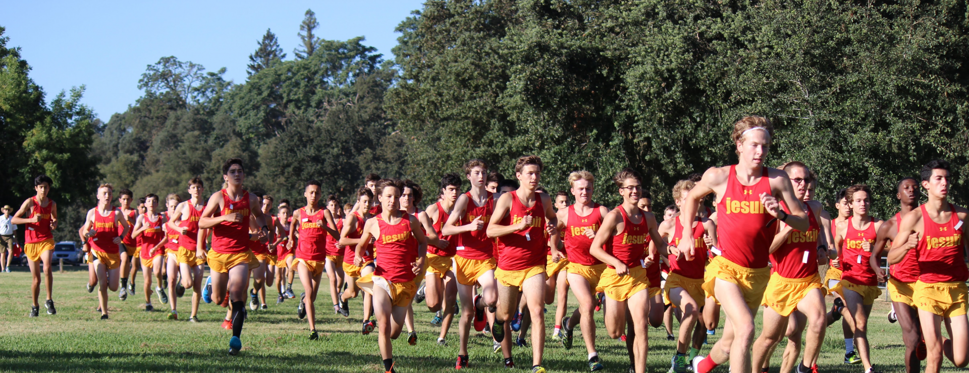 Cross Country Jesuit High School