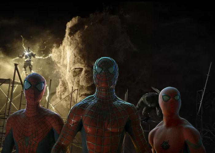 Spider-Man Fan Spots Fascinating Detail Behind Willem Dafoe's