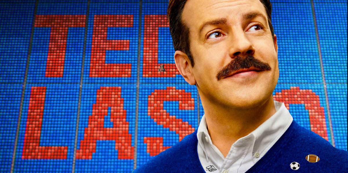 Is Ted Lasso based on a true story?