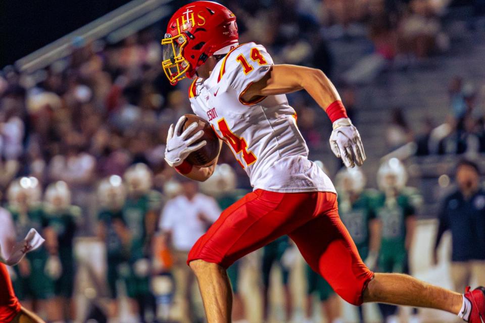 Photo by Noah Nast '26