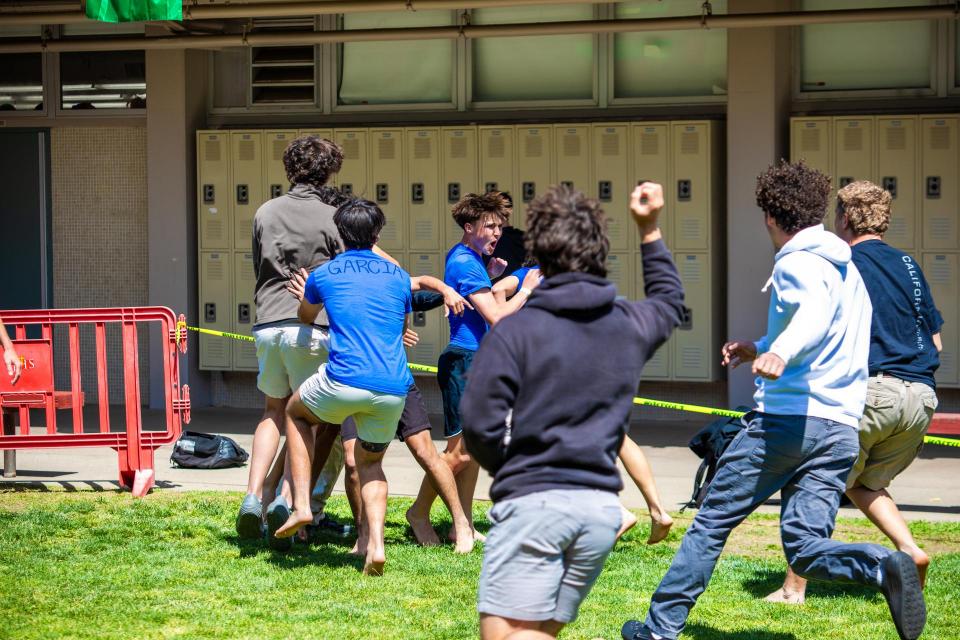 Photo by Brandon Curry '25