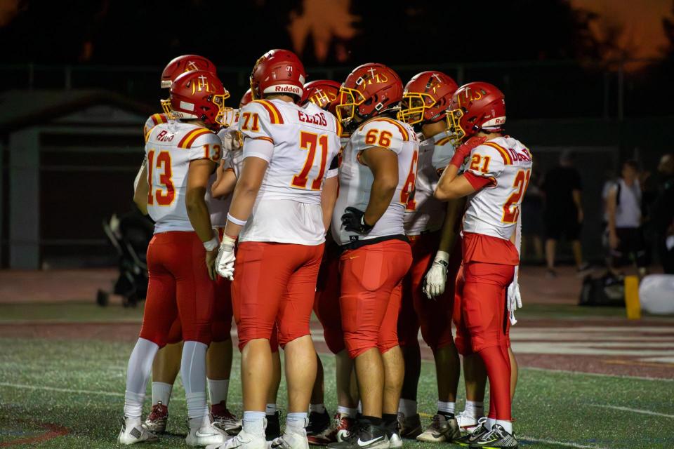 Photo by Jed Giza '26