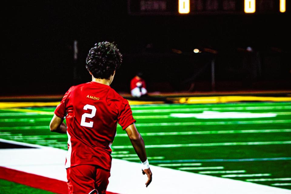 Photo by Jed Giza '26