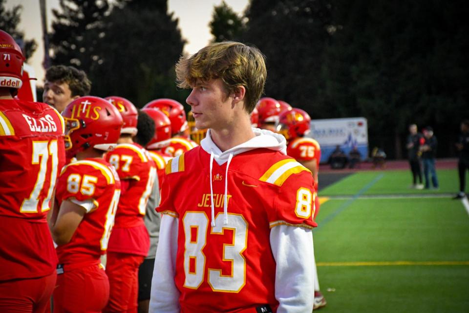 Photo courtesy of Jesuit Communications