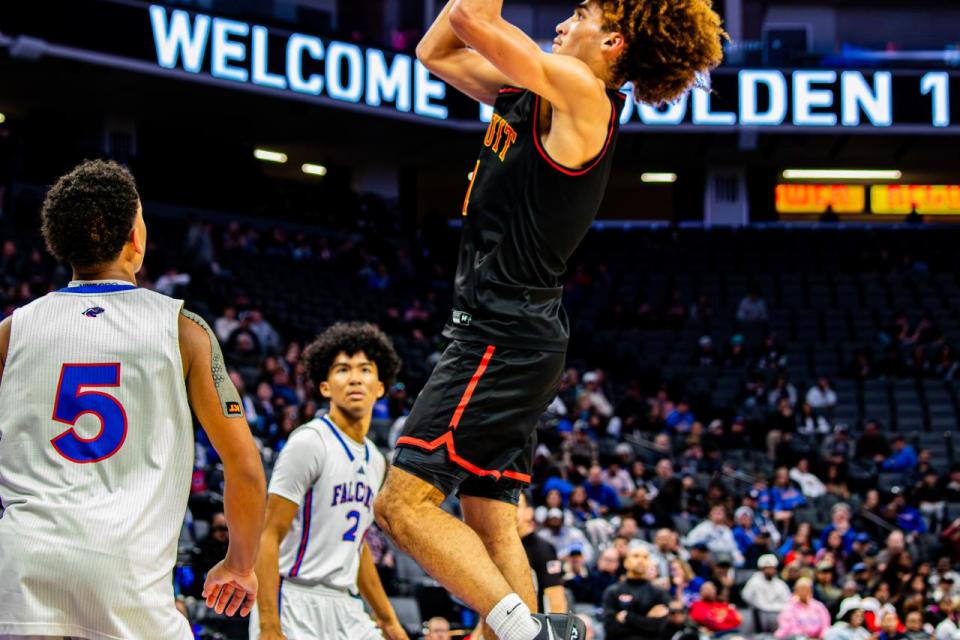 Photo by Jed Giza '26