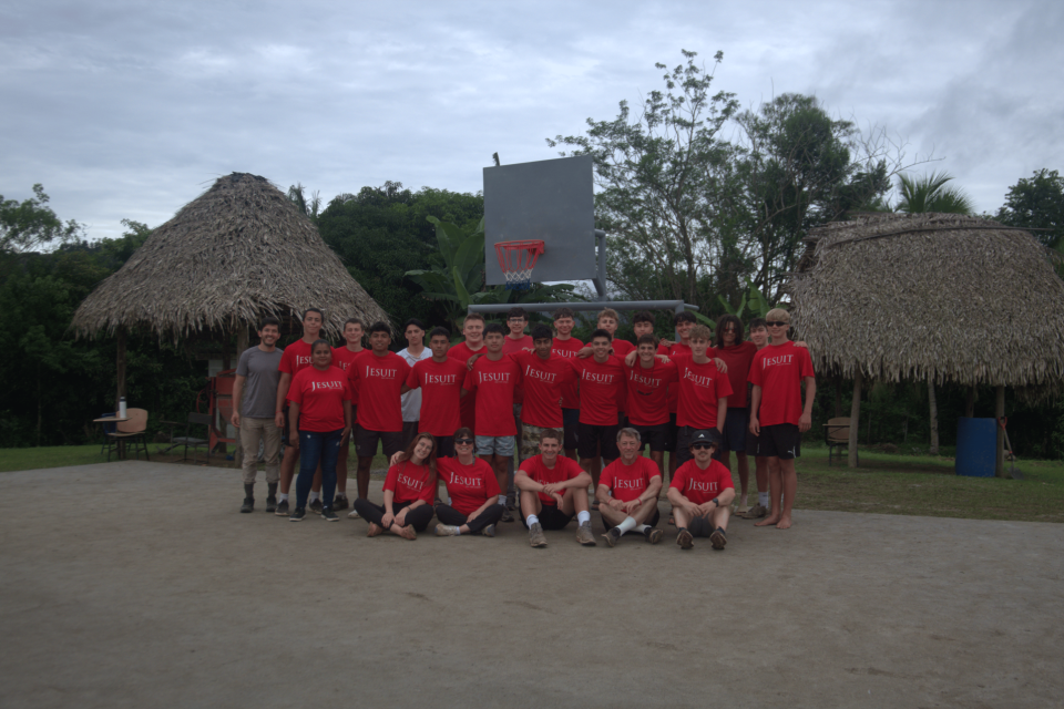 Photo courtesy of the Office of Service and Justice