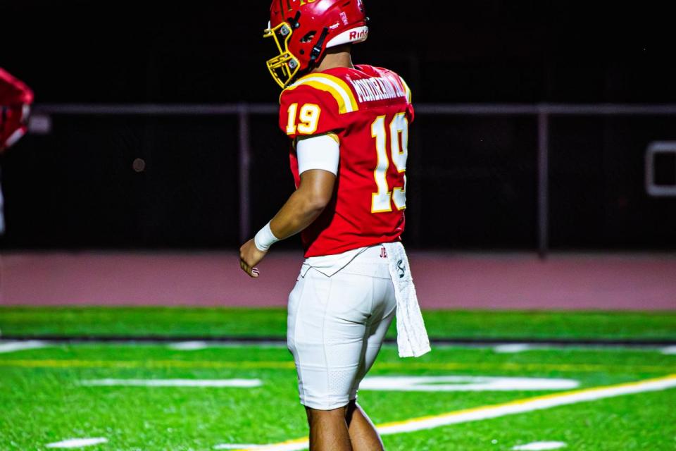 Photo by Jed Giza '26