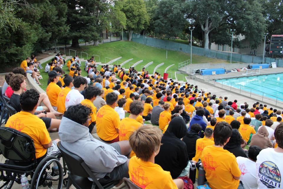 Photo by Jacob Berglund '27