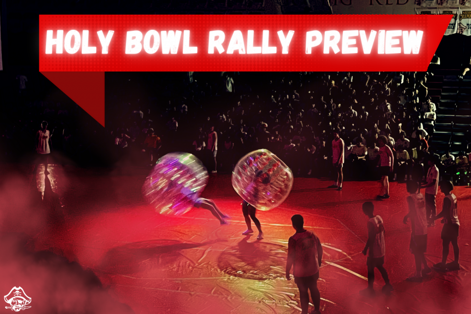 Photo by Jed Giza '26