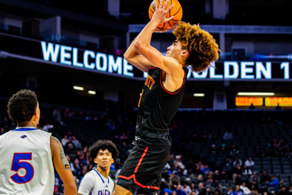 Photo by Jed Giza '26