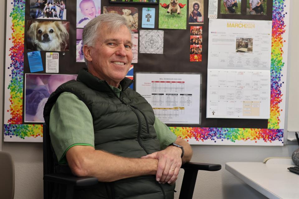 Photo by Matt Freeman '25