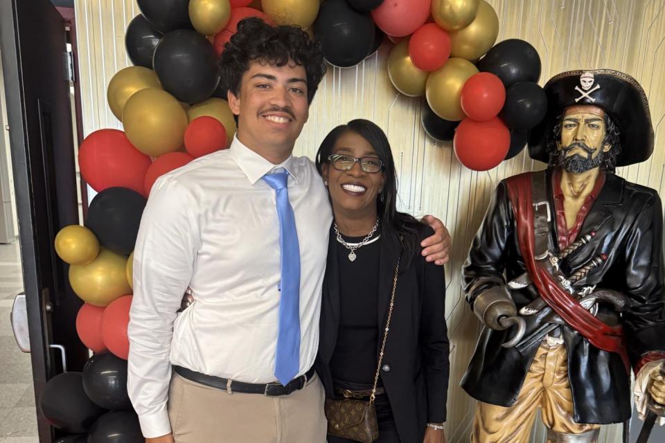 Photo by Brandon Curry '25