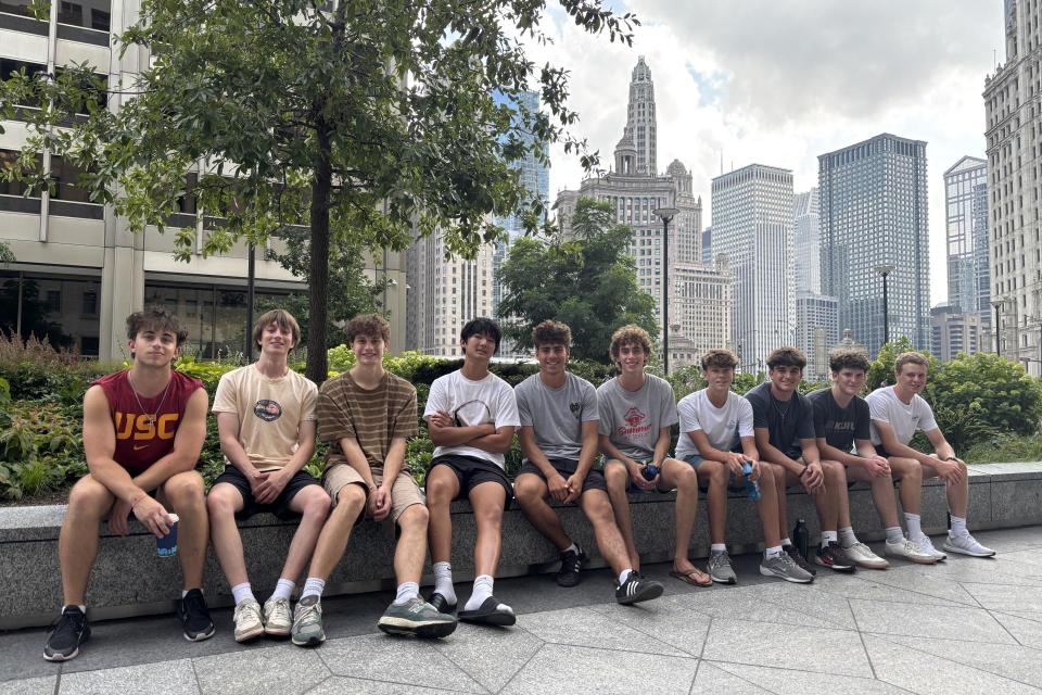 Photo courtesy of the Office of Service and Justice