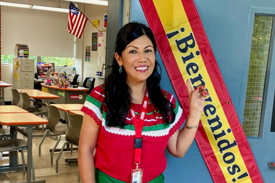 Photo by Jed Giza '26