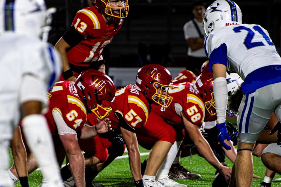 Photo courtesy of Jed Giza '26