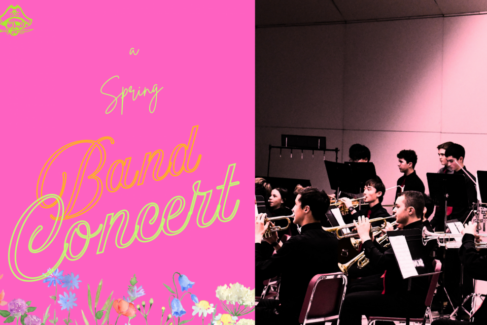 Graphic by Jed Giza '26