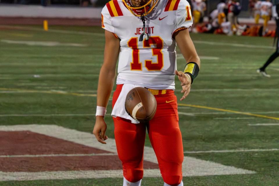 Photo by Jed Giza '26