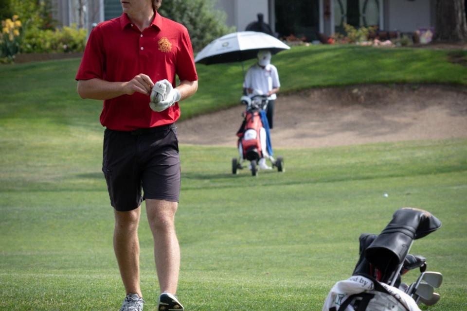 Photo by Zach Monahan '25