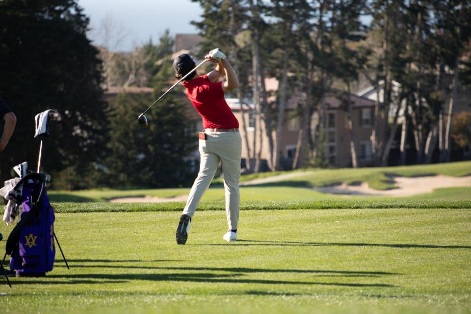 Photo by Zach Monahan '25