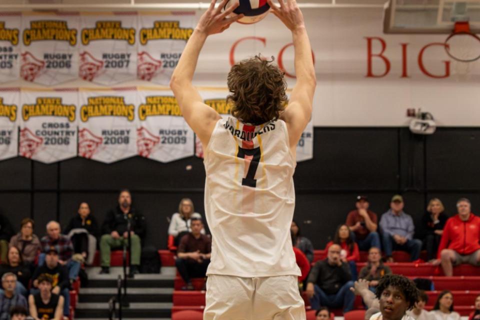 Photo by Jed Giza '26