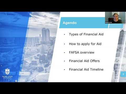 Recording – Paying for College/ Financial Aid Webinar